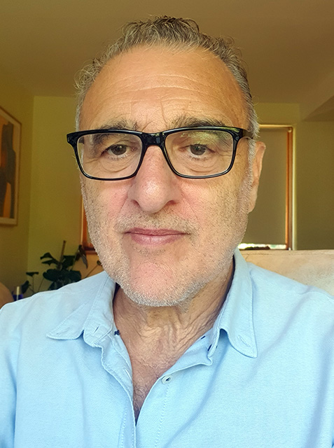 David Woolfson